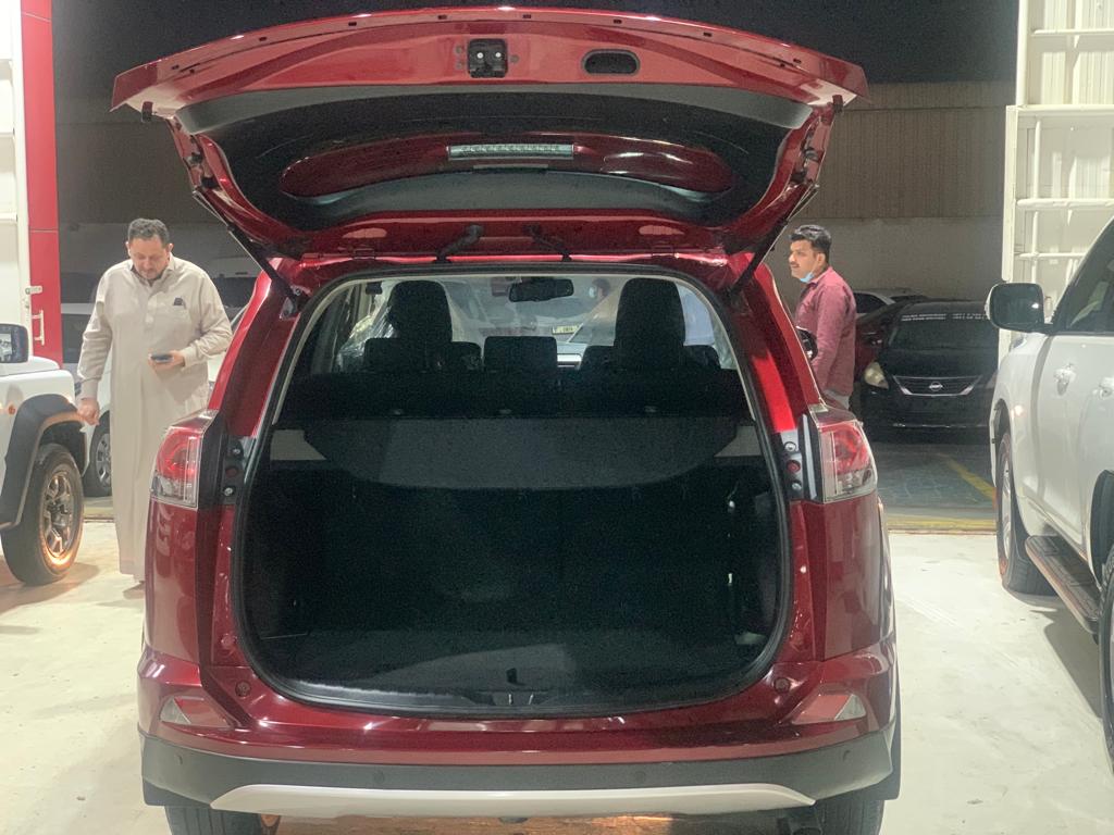 2017 Toyota RAV4